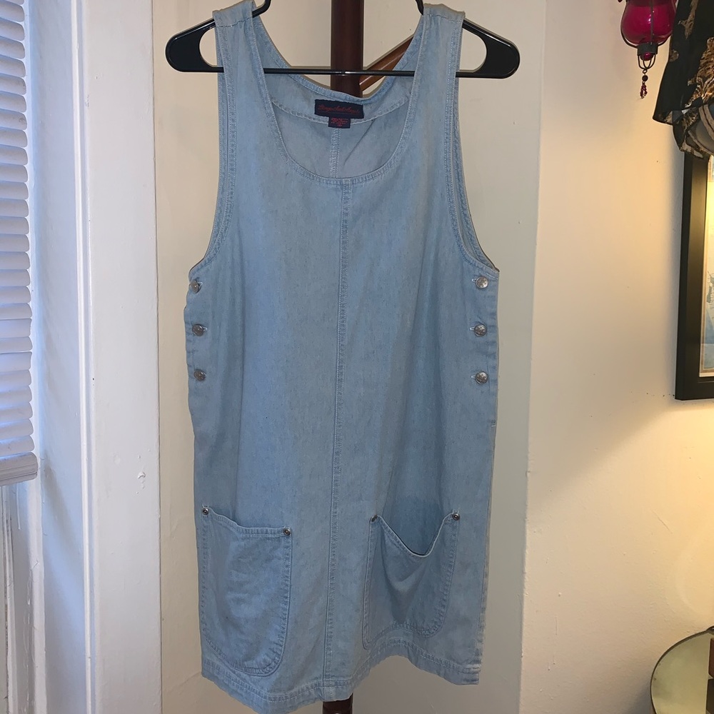 Smock Dress